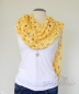 Preview: Strickanleitung - LochSchal PEEKABOO – No.116